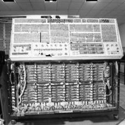 Timeline: Historia de las computadoras