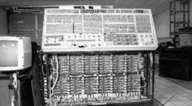Timeline: Historia de las computadoras