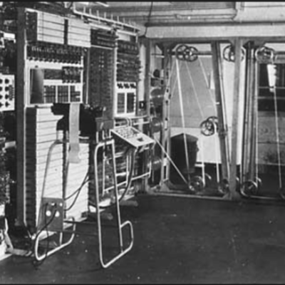 Timeline: Historia de las computadoras