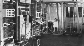 Timeline: Historia de las computadoras