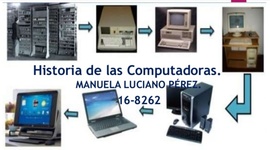 Timeline: Historia de las computadoras