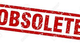 Timeline: Obsolete Items