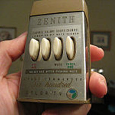 Timeline: History of remotes