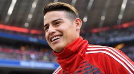 Timeline: James Rodriguez