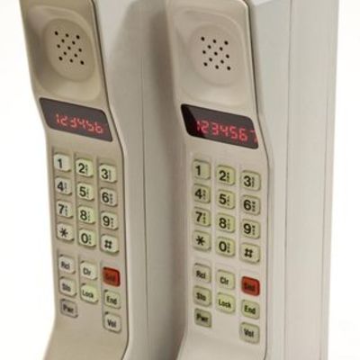 Timeline: time capsule1980s