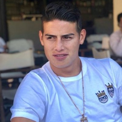 Timeline: james rodriguez