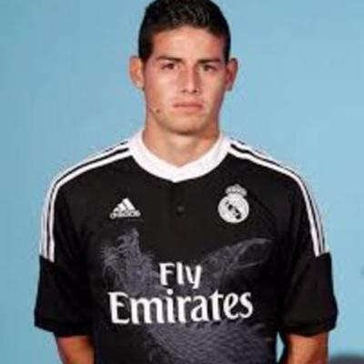 Timeline: james rodriges