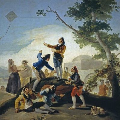 Timeline: Francisco de Goya
