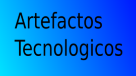 Timeline: Artefactos Tecnologicos
