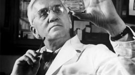 Timeline: Alexander Fleming