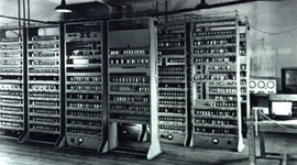 Timeline: Historia de la informatica