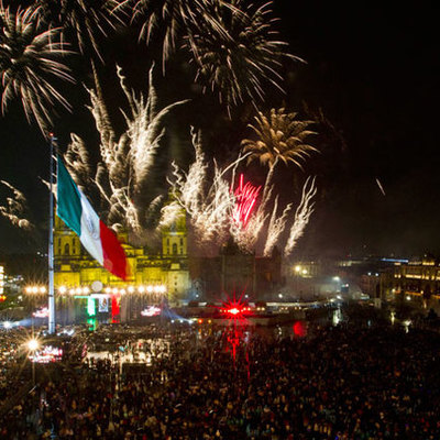 Timeline: Mexico's Independence Day Timeline