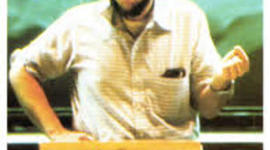 Timeline: Stephen Jay Gould