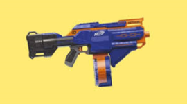 Timeline: The History of Firearms