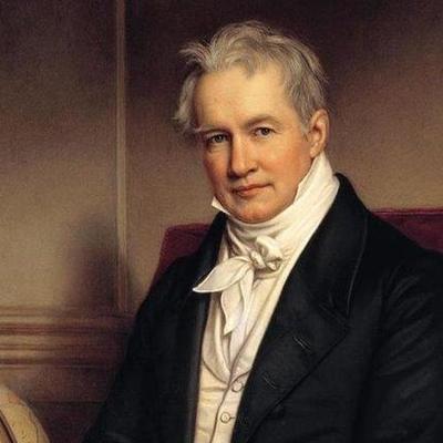 Timeline: Alexander Von Humboldt