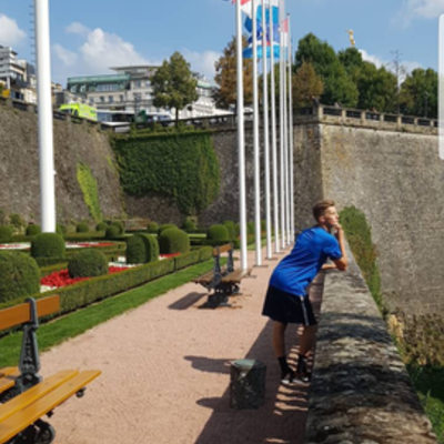 Timeline: Geokronoloogiline skaala