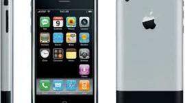 Timeline: Original iphone