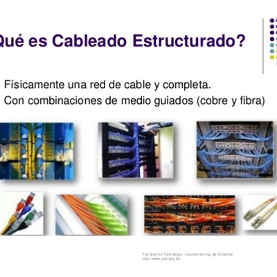 Timeline: EVOLUCIÓN DEL CABLEADO ESTRUCTURADO