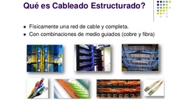 Timeline: EVOLUCIÓN DEL CABLEADO ESTRUCTURADO