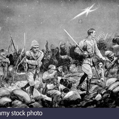 Timeline: Linea De Tiempo Guerra de los Boers