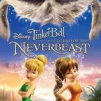 Timeline: tinkerbell and the neverbeast