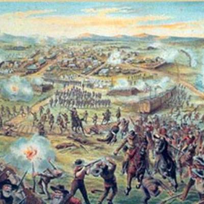 Timeline: guerra de los boers