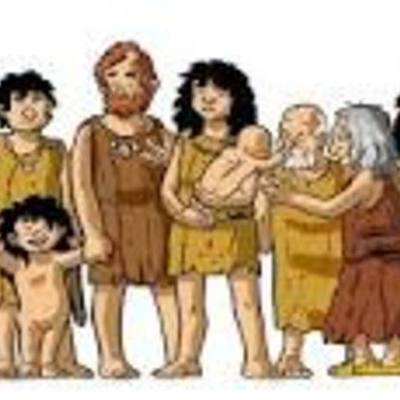 Timeline: HECHOS IMPORTANTES EN EL CONCEPTO DE FAMILIA