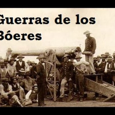 Timeline: Guerra de los Boers
