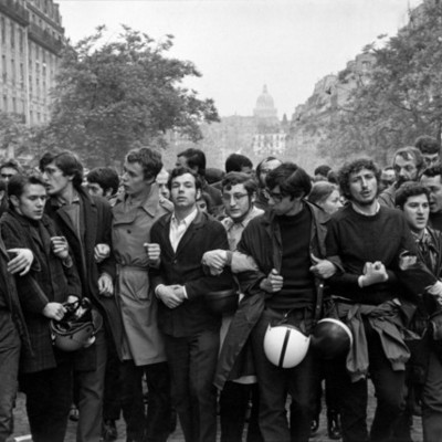 Timeline: Los movimientos estudiantiles en el Bloque Oriental.