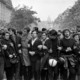 Manifestacic3b3n estudiantil parc3ads junio de 1968 henri cartier bresson