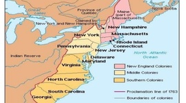 Timeline: Colonial America Timeline Project