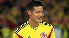 Timeline: James Rodriguez