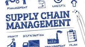 Timeline: Evolución Y Conceptos de la Cadena de Suministros