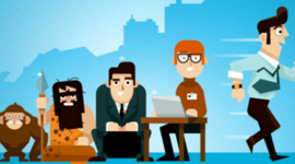 Timeline: La evolución de la tecnología