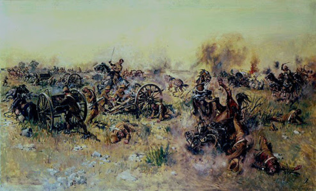 Linea De Tiempo Guerra de los Boers timeline Timetoast