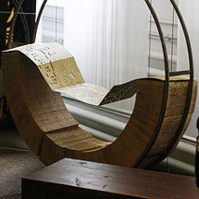 Timeline: La maquina amb targetes perforades