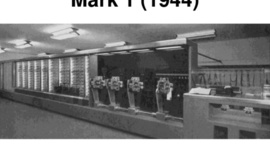 Timeline: El mark I (1944)