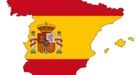 Timeline: Espana