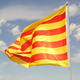 La bandera catalana