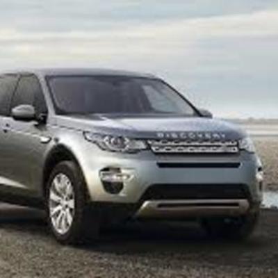 Timeline: land rover