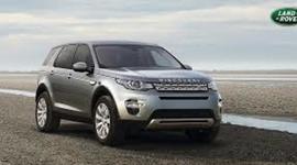 Timeline: land rover