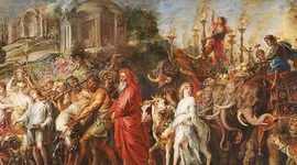 Timeline: Roman Empire