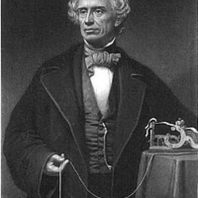 Timeline: samuel morse