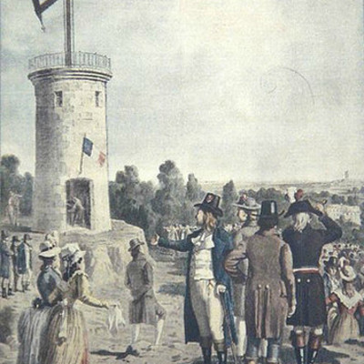 Timeline: telegraphe