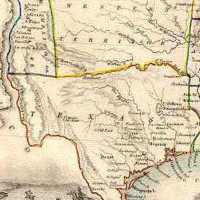 Timeline: Texas Revolution