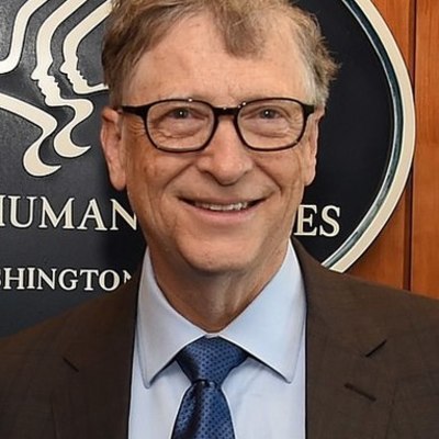 Timeline: BILL GATES