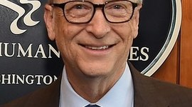 Timeline: BILL GATES