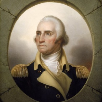Timeline: George Washington dad died