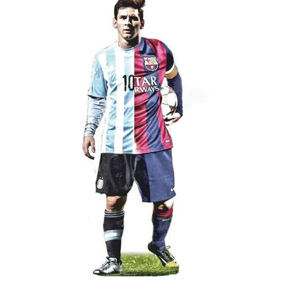 Timeline: Lionel Messi