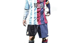 Timeline: Lionel Messi